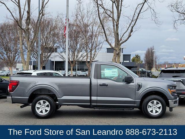 Photo of 2025 Carbonized Gray Metallic Ford F-150