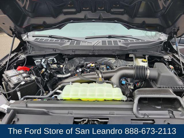 Photo of 2025 Carbonized Gray Metallic Ford F-150