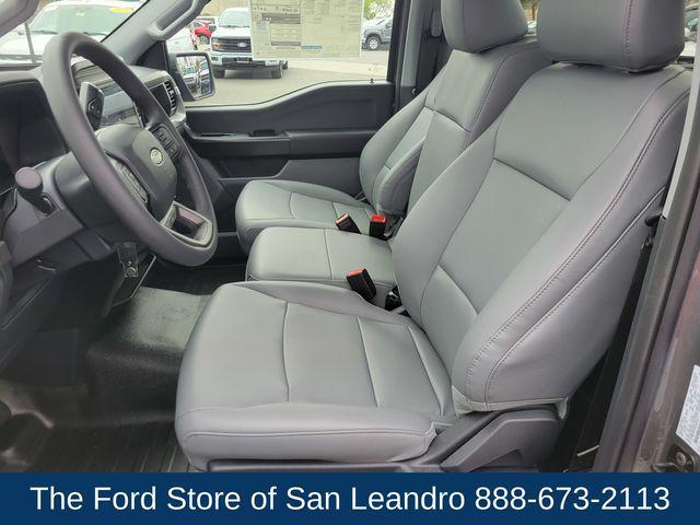 Photo of 2025 Carbonized Gray Metallic Ford F-150