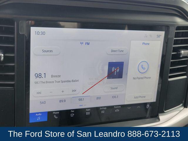 Photo of 2025 Carbonized Gray Metallic Ford F-150