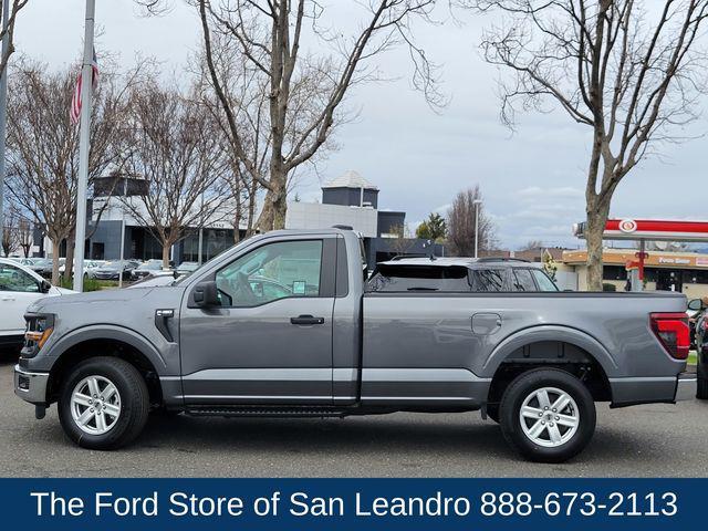 Photo of 2025 Carbonized Gray Metallic Ford F-150