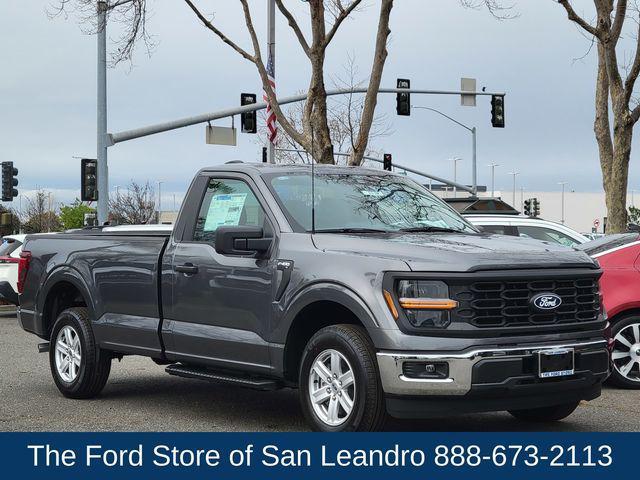 Photo of 2025 Carbonized Gray Metallic Ford F-150