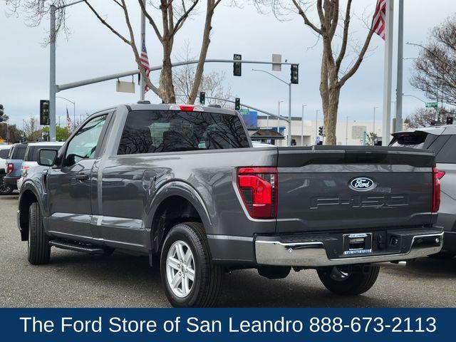 Photo of 2025 Carbonized Gray Metallic Ford F-150