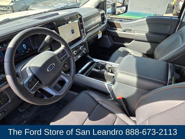 Photo of 2025 White Ford F-350