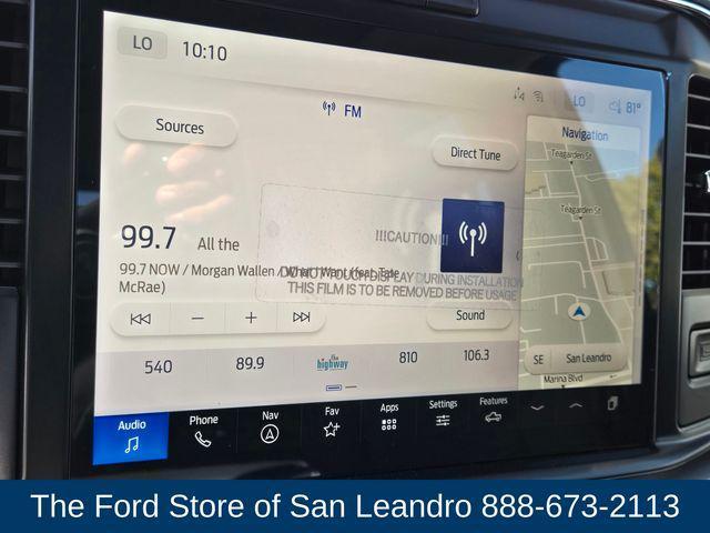 Photo of 2025 White Ford F-350