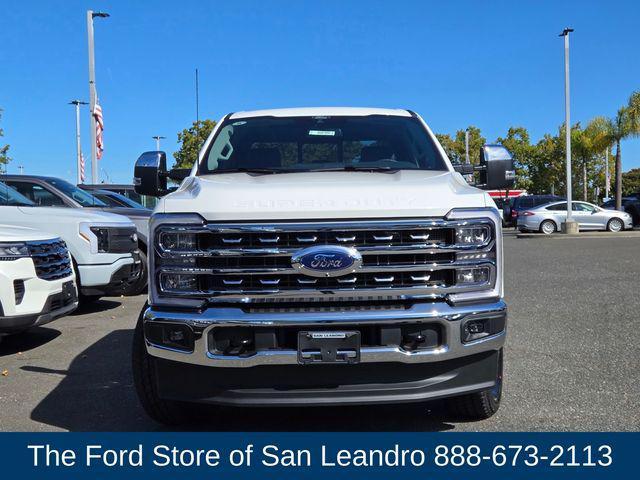Photo of 2025 White Ford F-350