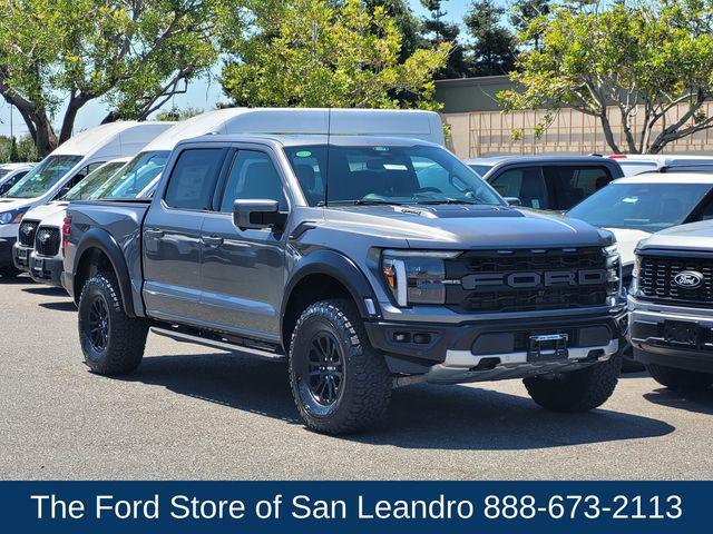 Photo of 2025 Carbonized Gray Metallic Ford F-150