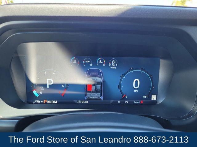 Photo of 2025 Carbonized Gray Metallic Ford F-150