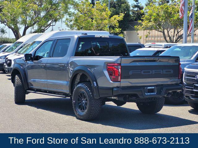Photo of 2025 Carbonized Gray Metallic Ford F-150