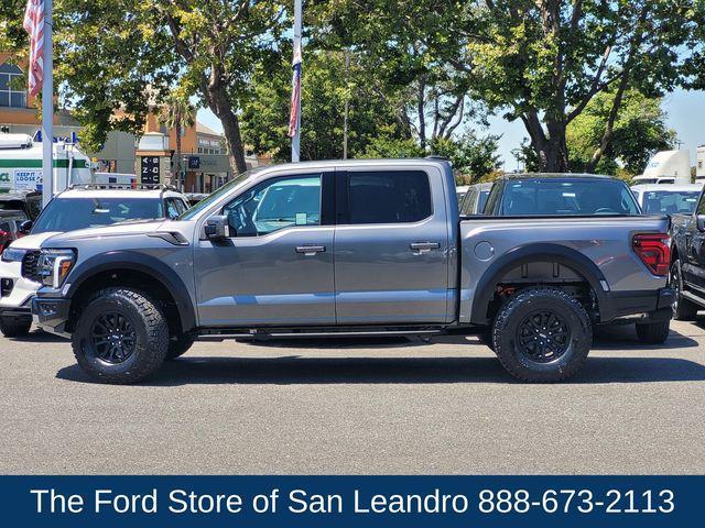 Photo of 2025 Carbonized Gray Metallic Ford F-150