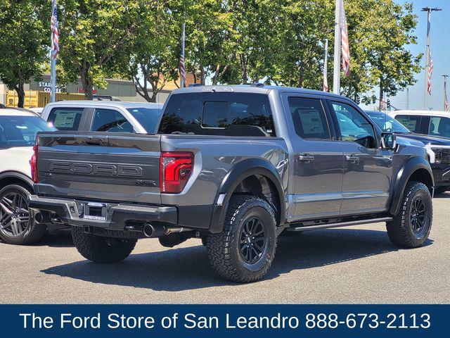 Photo of 2025 Carbonized Gray Metallic Ford F-150
