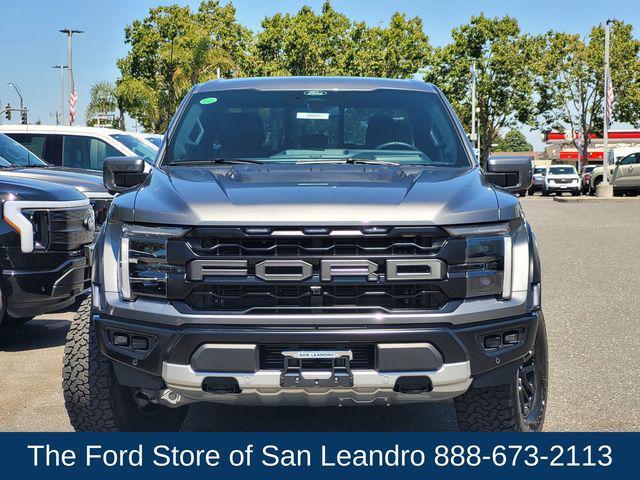 Photo of 2025 Carbonized Gray Metallic Ford F-150