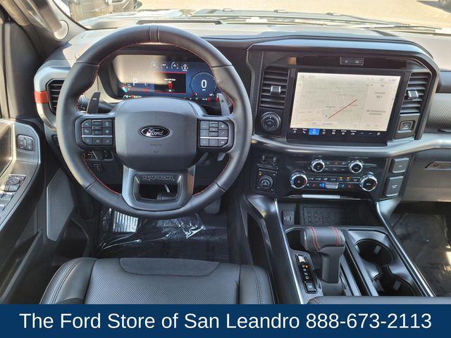 Photo of 2025 Carbonized Gray Metallic Ford F-150