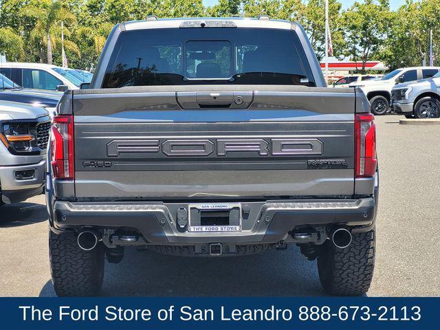 Photo of 2025 Carbonized Gray Metallic Ford F-150