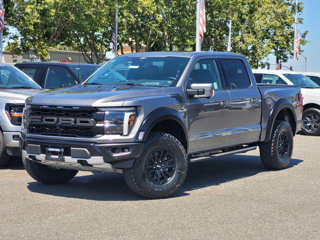 Photo of 2025 Carbonized Gray Metallic Ford F-150