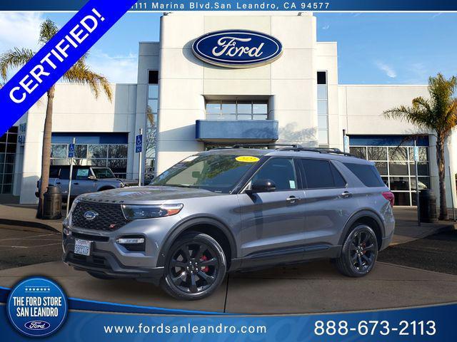 2022 Ford Explorer