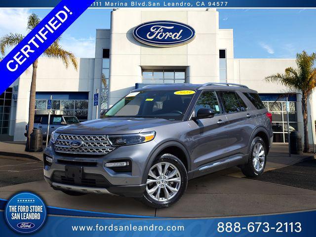 2023 Ford Explorer