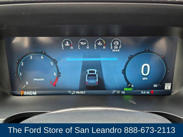 Photo of 2025 Oxford White Ford F-150