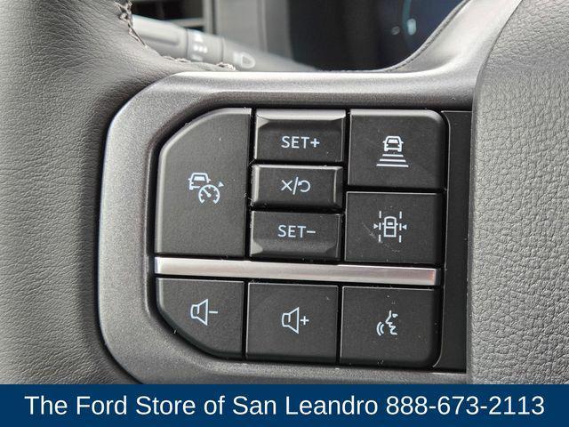 Photo of 2025 Oxford White Ford F-150