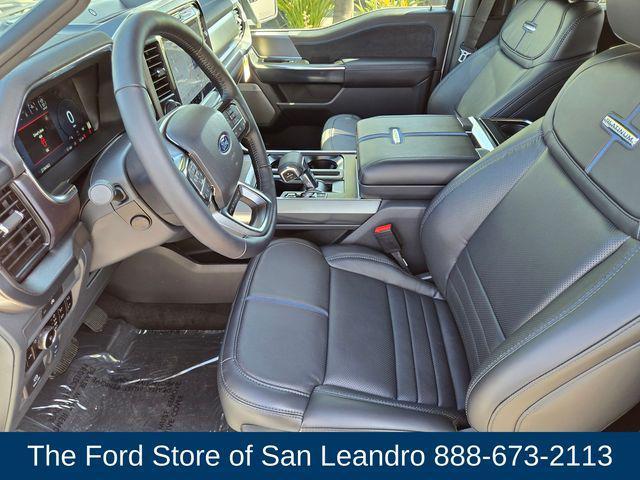 Photo of 2025 White Ford F-150