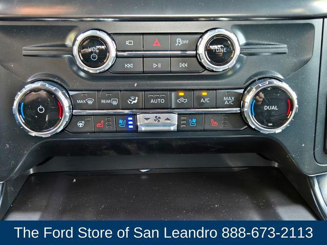 Photo of 2025 White Ford F-150