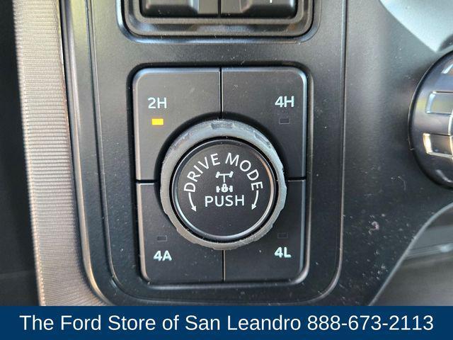 Photo of 2025 White Ford F-150