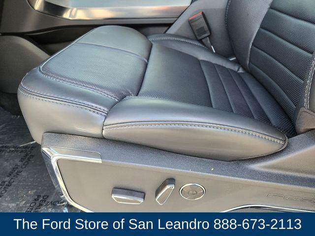 Photo of 2025 White Ford F-150
