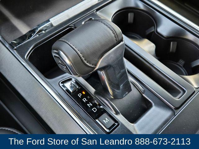 Photo of 2025 White Ford F-150