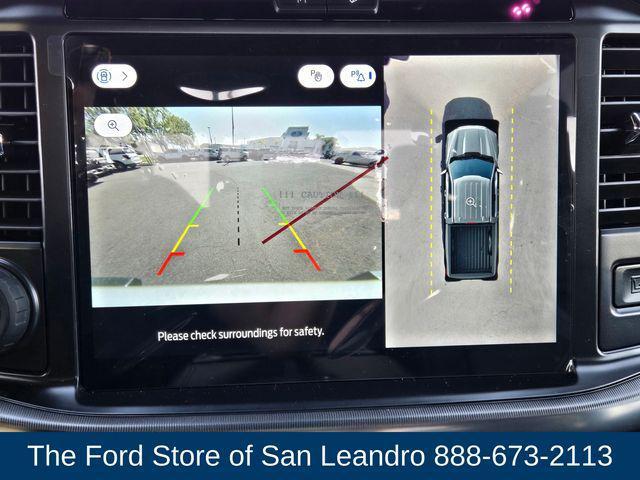 Photo of 2025 White Ford F-150