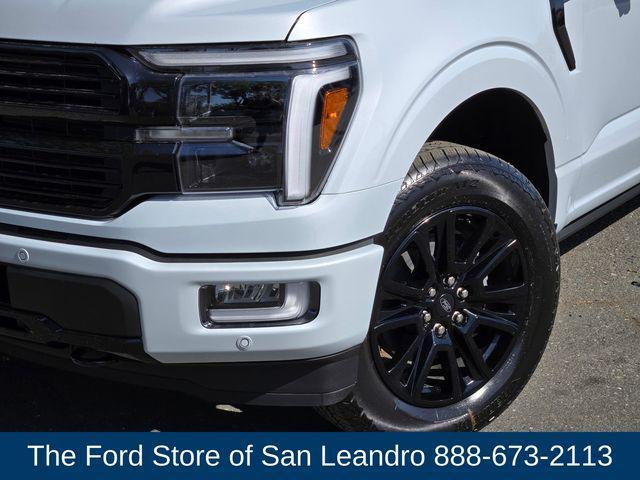 Photo of 2025 White Ford F-150