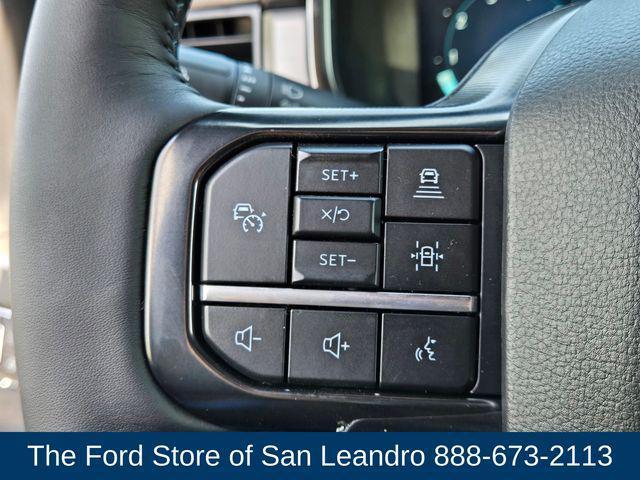 Photo of 2025 White Ford F-150