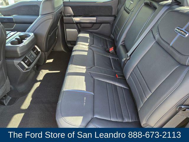 Photo of 2025 White Ford F-150