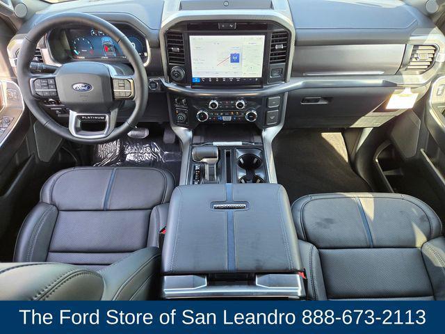 Photo of 2025 White Ford F-150