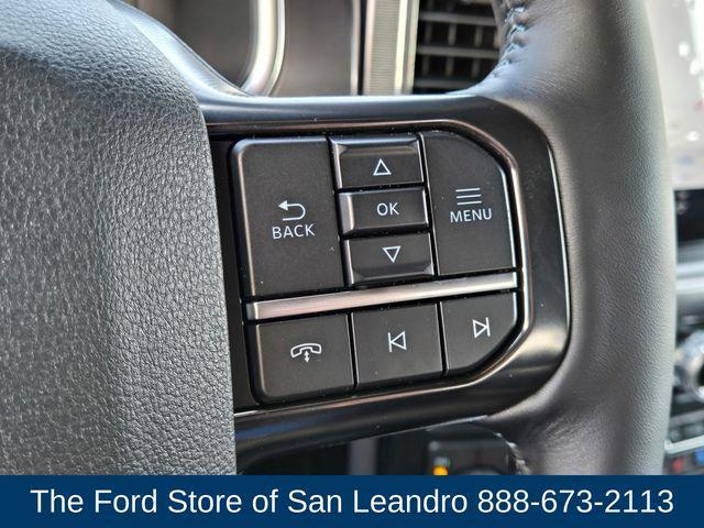 Photo of 2025 White Ford F-150