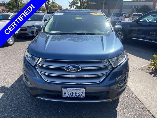 2018 Ford Edge