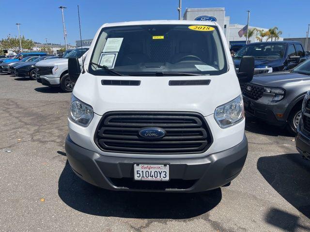 2018 Ford Transit-250