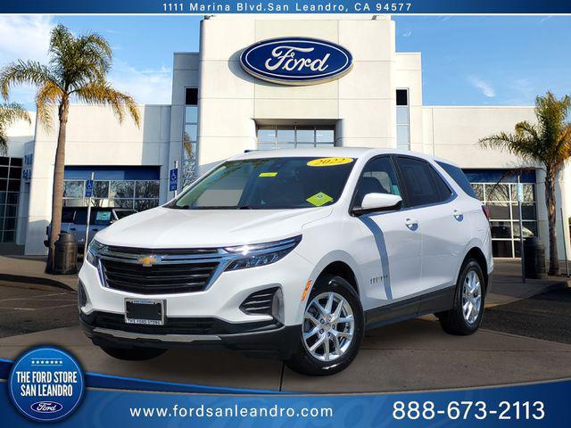 2022 Chevrolet Equinox