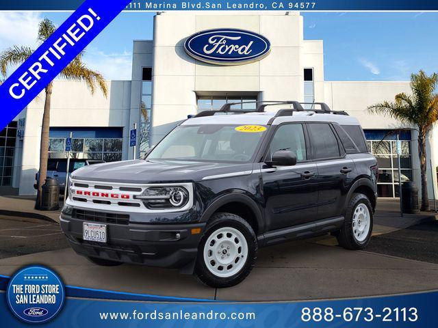 2023 Ford Bronco Sport