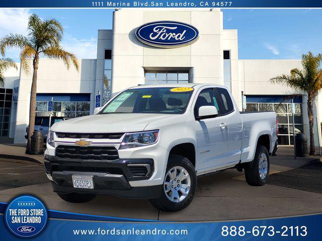 2022 Chevrolet Colorado