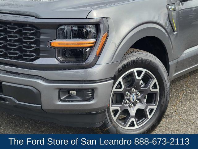 Photo of 2025 Carbonized Gray Metallic Ford F-150
