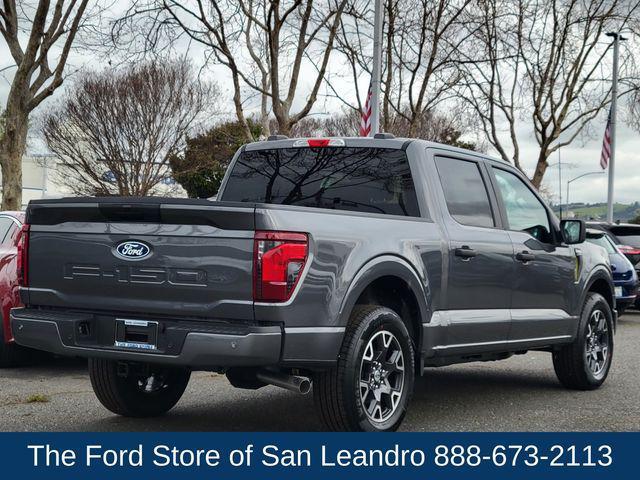Photo of 2025 Carbonized Gray Metallic Ford F-150