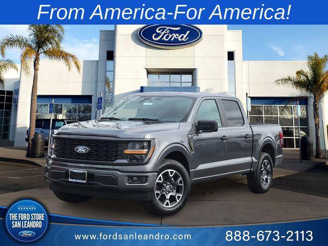 Photo of 2025 Carbonized Gray Metallic Ford F-150
