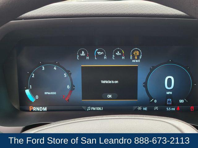 Photo of 2025 Carbonized Gray Metallic Ford F-150