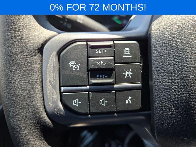 Photo of 2025 Silver Metallic Ford F-150 Lightning