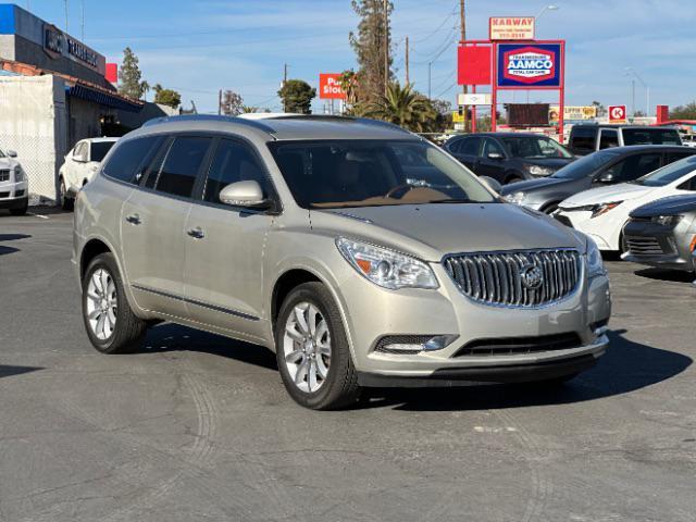 2013 Buick Enclave