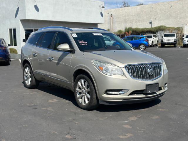 2014 Buick Enclave