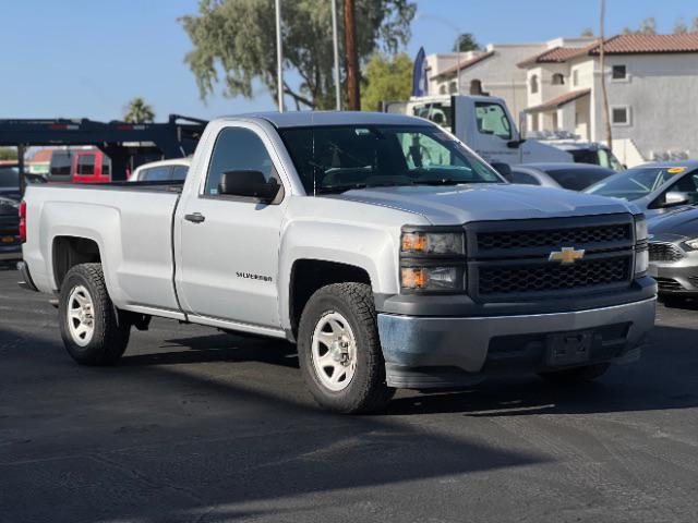 2014 Chevrolet Silverado 1500