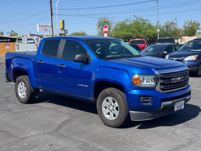 2018 GMC Canyon
