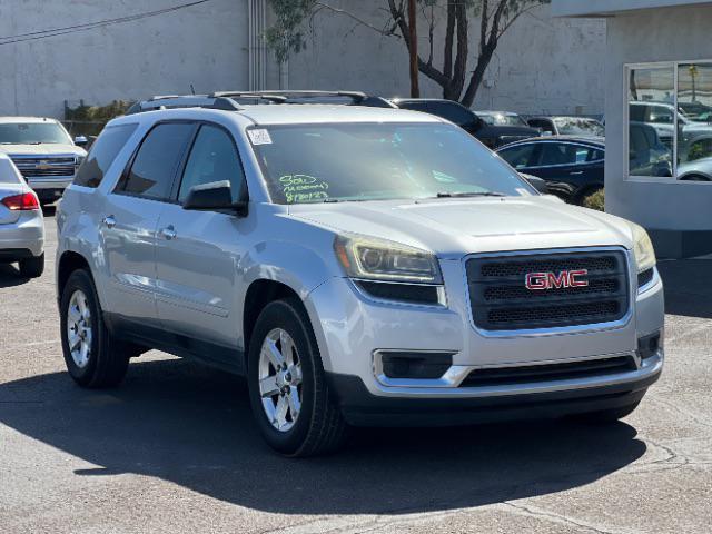 2014 GMC Acadia