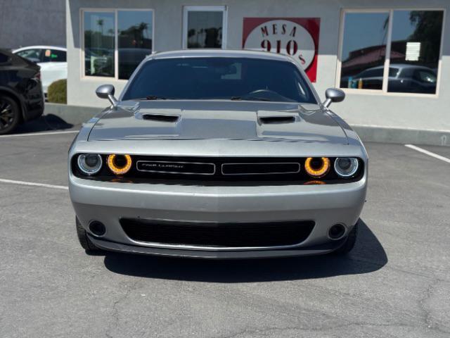 Photo of 2015 Billet Silver Metallic CC Dodge Challenger